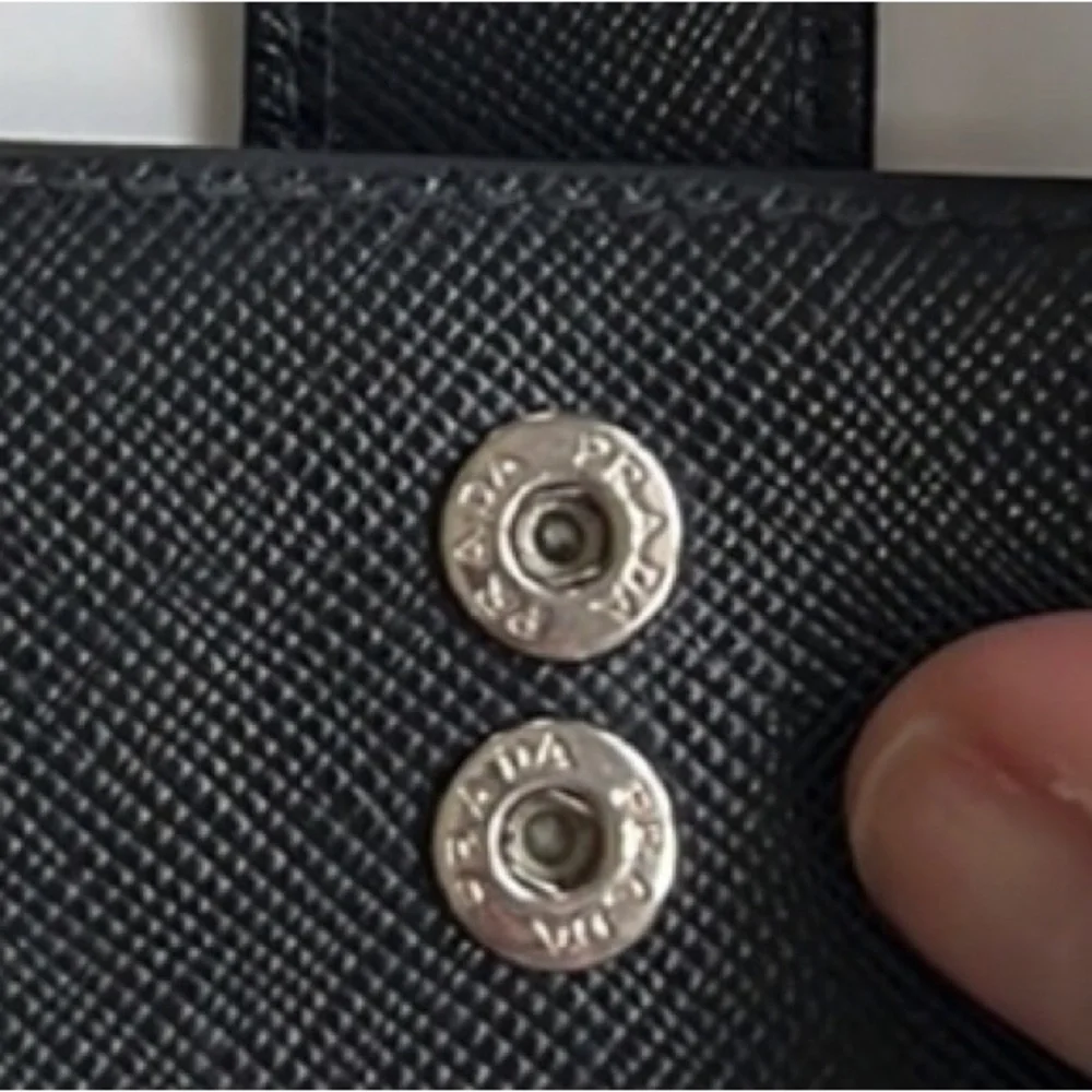 Prada Card Wallet - Picture 7 of 10